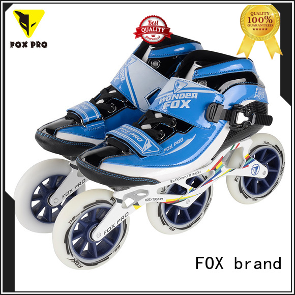 FOX brand aggressive skates manufacturers for juniors
