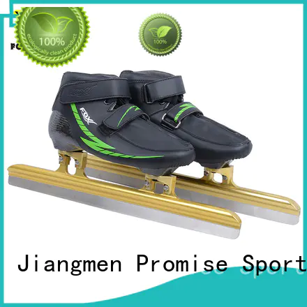 practical Short track ice skating boots wholesale for teenagers