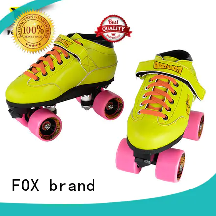 FOX brand Top quad roller skates manufacturers for adults