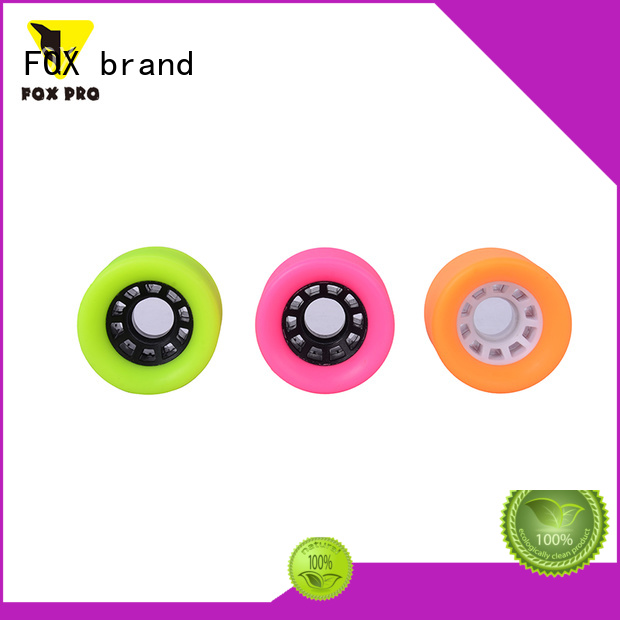 FOX brand skate wheels manufacturers for adults