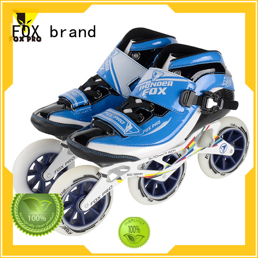 FOX brand aggressive inline skates Supply for adult