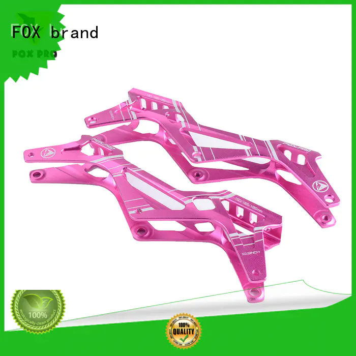FOX brand popular skate frames with good price for adult
