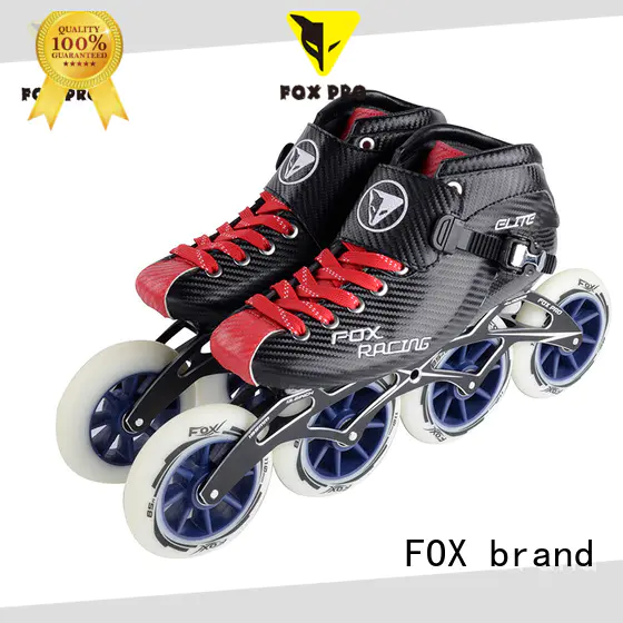 FOX brand aggressive inline skates company for beginners