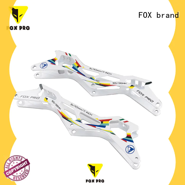 FOX brand New speed skate frame Supply for kid