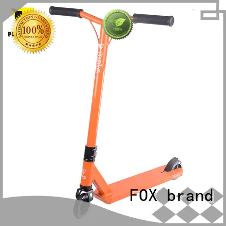 reliable professional stunt scooter customized for girls