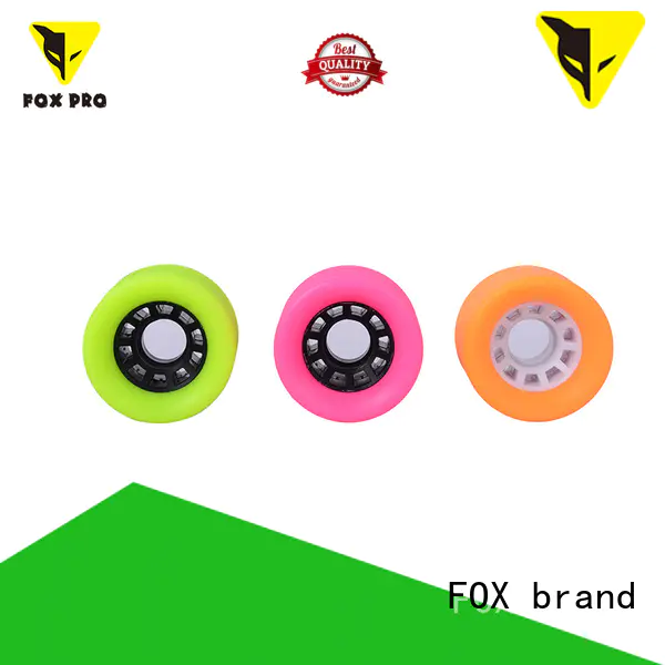roller blades 65x35mm for teenagers FOX brand