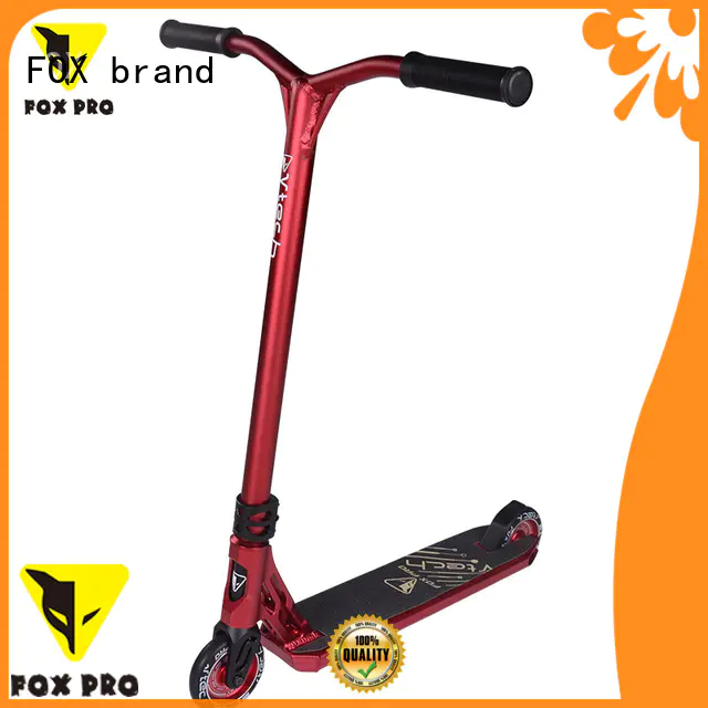 FOX brand cheap and good scooters for business for children