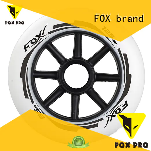 best skateboard wheels rollerblade for outdoor FOX brand