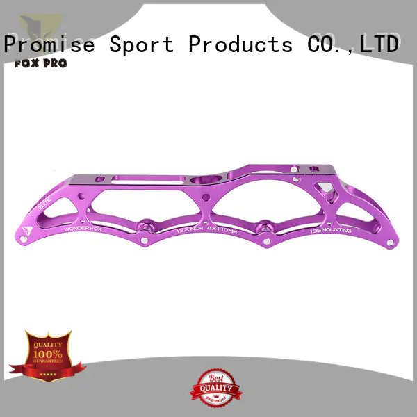inline skate chassis alloy for juniors FOX brand