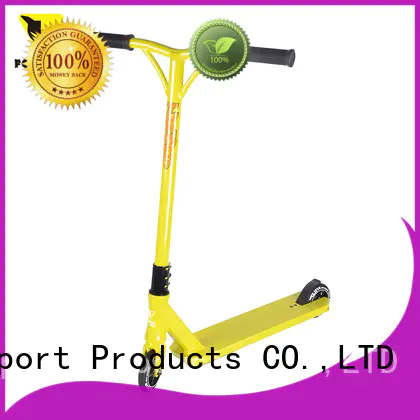 FOX brand professional stunt scooter from China for children