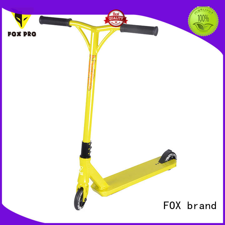 width fox Wholesale neo cool scooter tricks FOX brand Brand pro