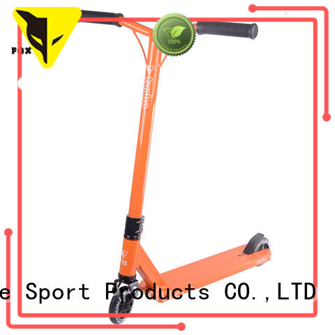 systerm Stunt roller scooter core FOX brand company
