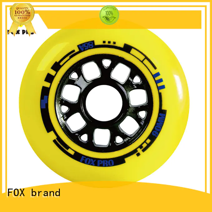 High-quality roller skate wheels Suppliers for adult
