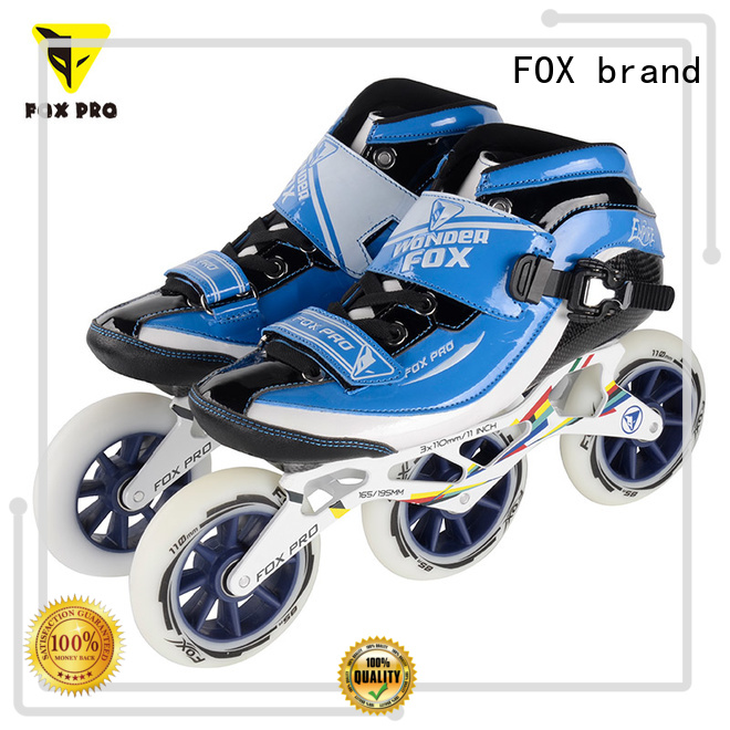 FOX brand Best aggressive skates manufacturers for beginners