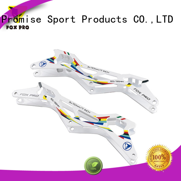 Custom inline skate chassis for business for juniors