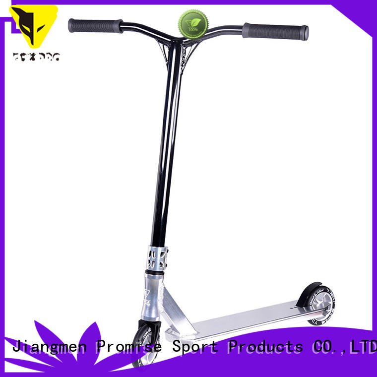cool scooter tricks aluminum adults system FOX brand Brand Stunt roller scooter