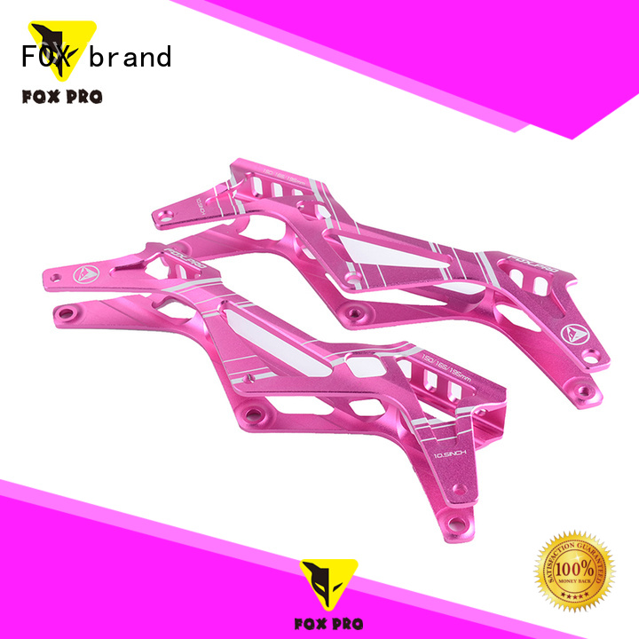 FOX brand High-quality inline skate frames manufacturers for adult