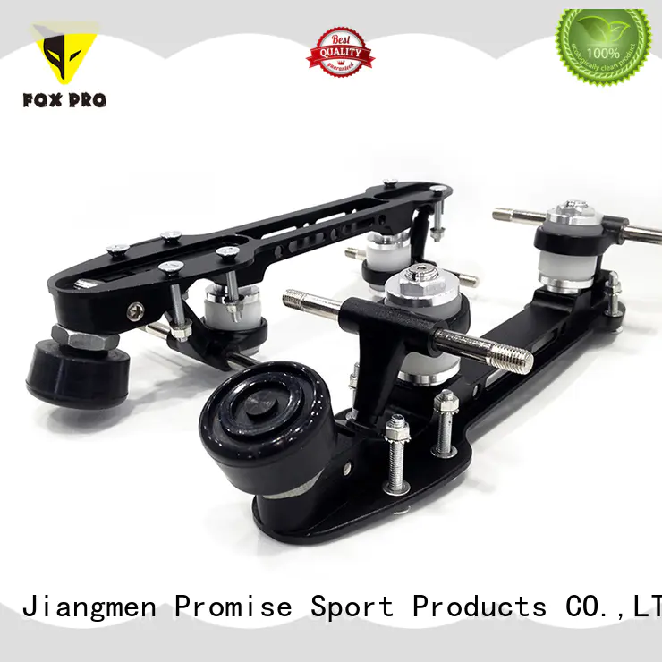 FOX brand Top roller skate plates Suppliers for adult