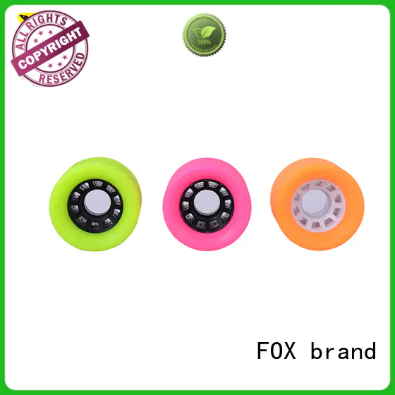 FOX brand Custom roller skates factory for girls