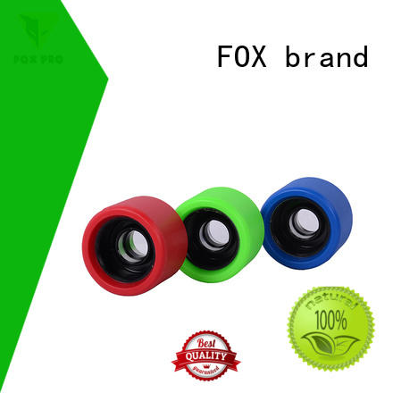 FOX brand Brand aluminium jam 92a96a fox Quad skates wheels
