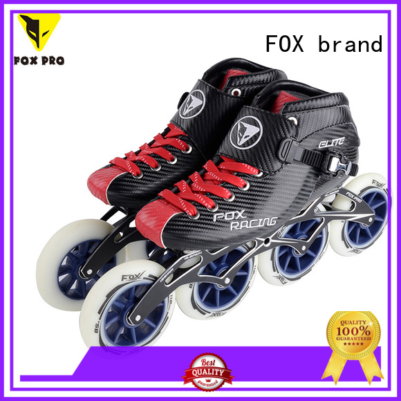 FOX brand aggressive inline skates for business for kid
