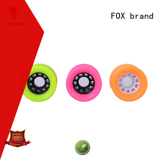 rollerblade wheels indoor replacement Quad skates wheels manufacture