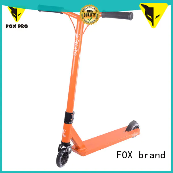 FOX brand 125mm scooter stunt roller series for girls