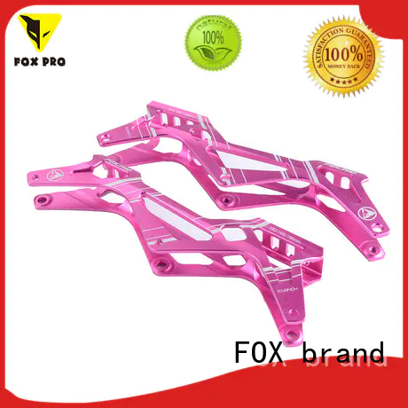 FOX brand inline skate chassis inquire now for beginners