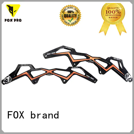 kid aggressive skate frames with good price for beginners FOX brand