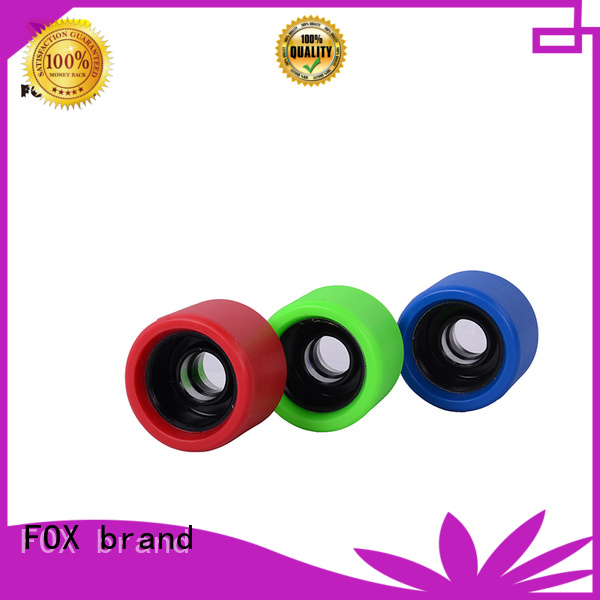 FOX brand New roller wheels manufacturers for girls