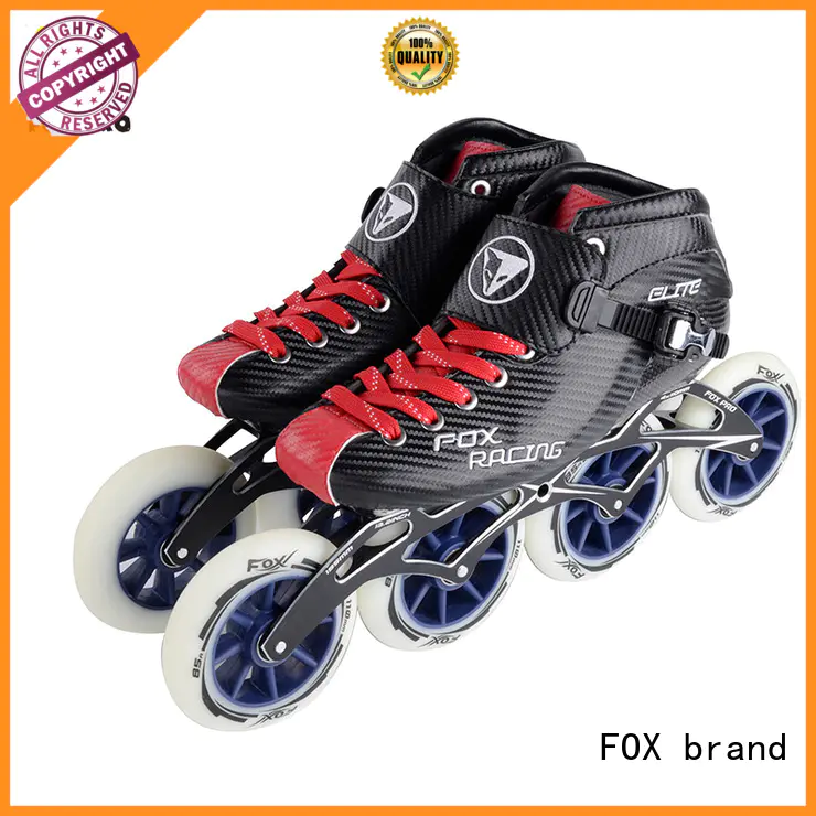 FOX brand Speed skates factory for adult