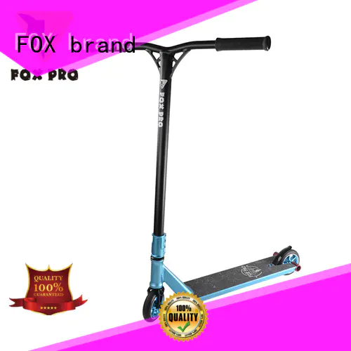 FOX brand alloy roller stunt directly sale for boys