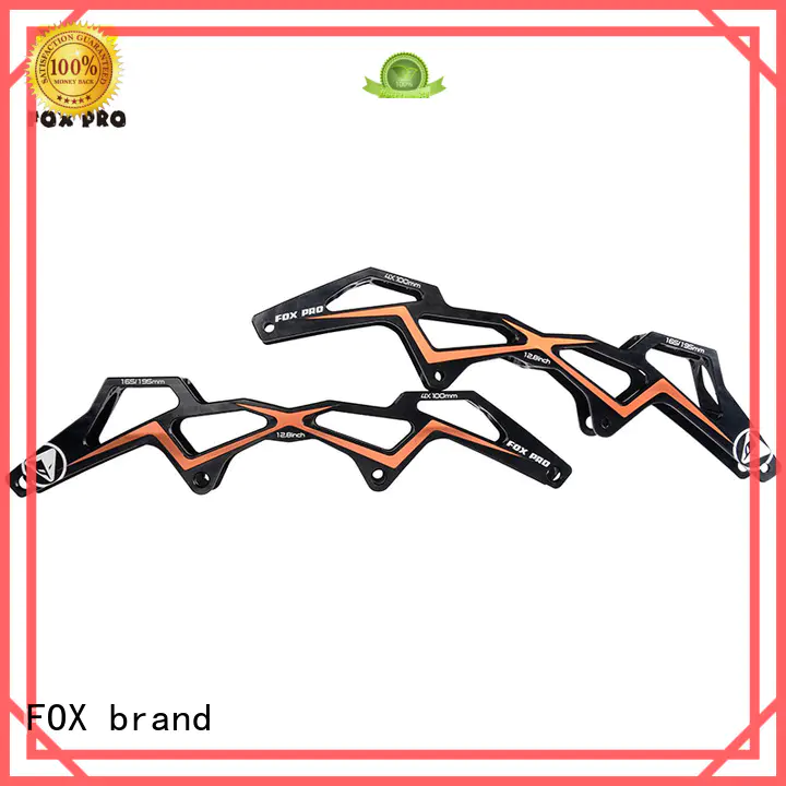 FOX brand long-lasting skate frames inquire now for kid