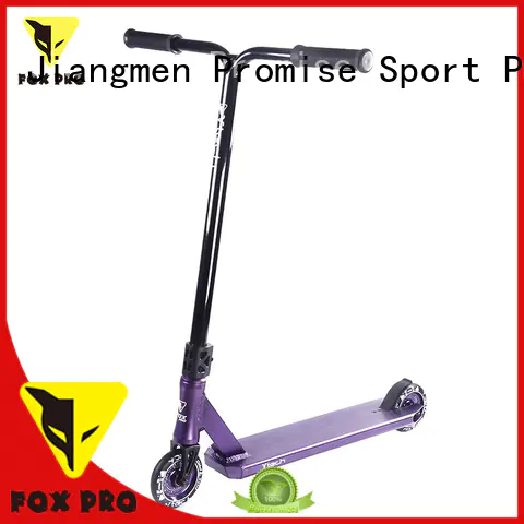 FOX brand Brand fox systerm complete Stunt roller scooter manufacture