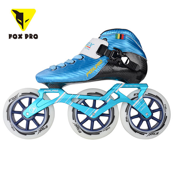 FOX brand moldable aggressive skates supplier for kid-2