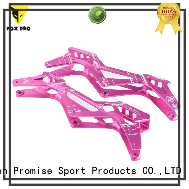 FOX brand popular inline skate chassis design for adult