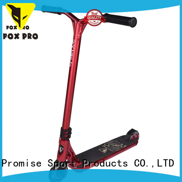 FOX brand Stunt roller scooter customized for kids