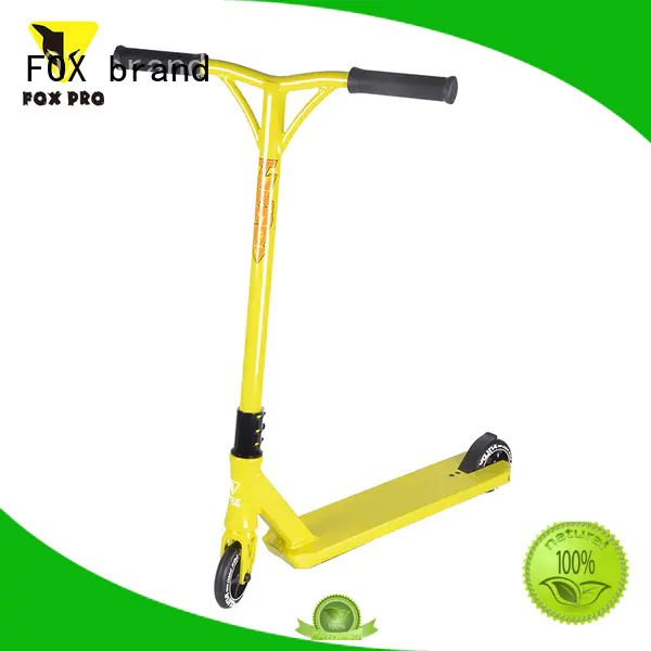 FOX brand Brand adults complete compression teens Stunt roller scooter