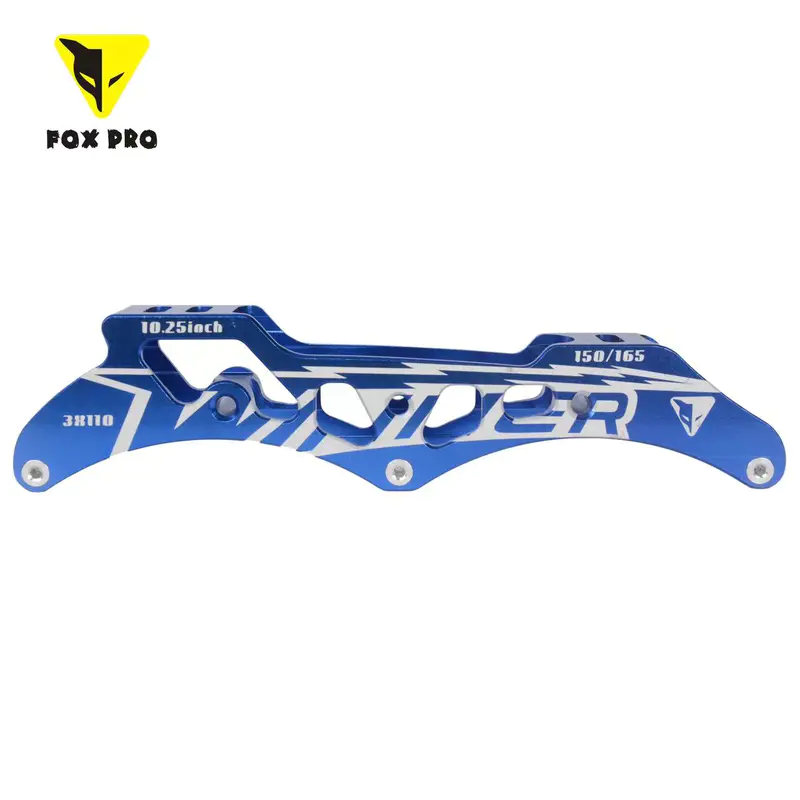 FOX PRO-W Inline Skate 7005 Aluminium Alloy CNC 4090/4100/4110MM Speed Skate Frames