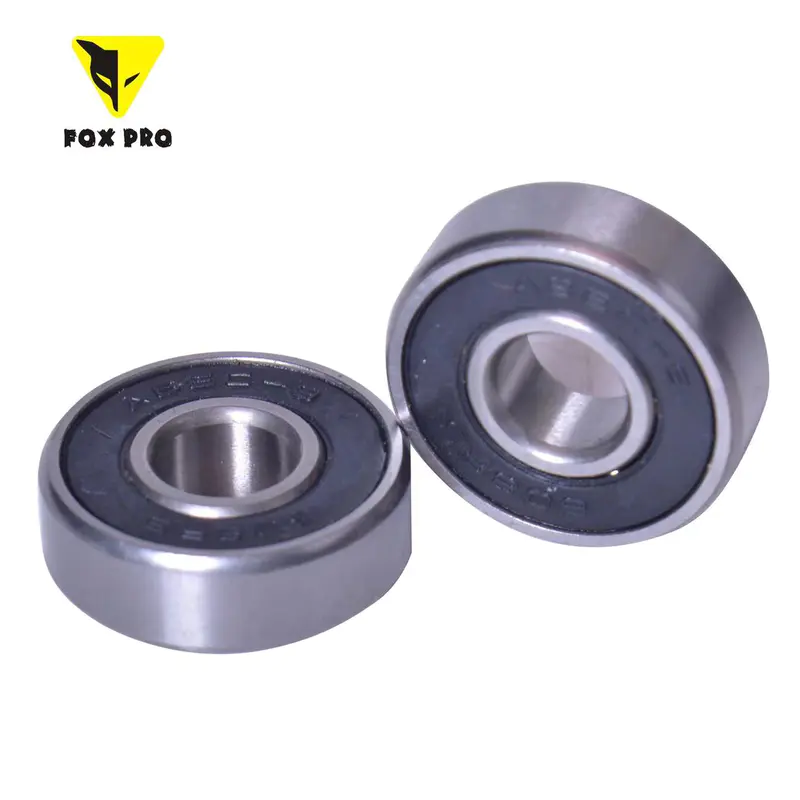 FOX PRO 608 Steel ball bearing high speed smooth smooth mute roller skates universal accessories