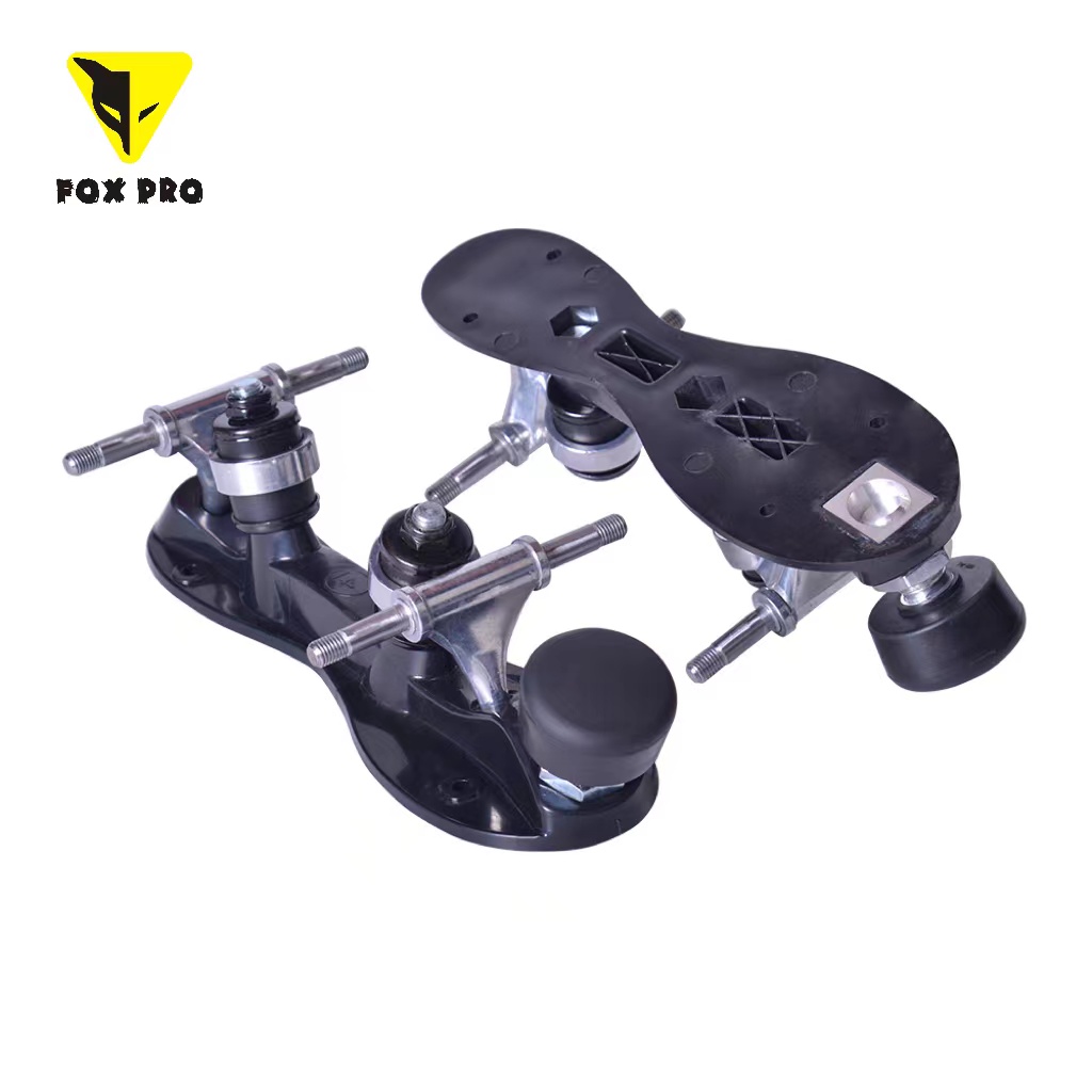 FOX PRO-Plastic Quad Skate Plates Nylone Roller Skate Plates Roller Skates General Base Plate Accessories