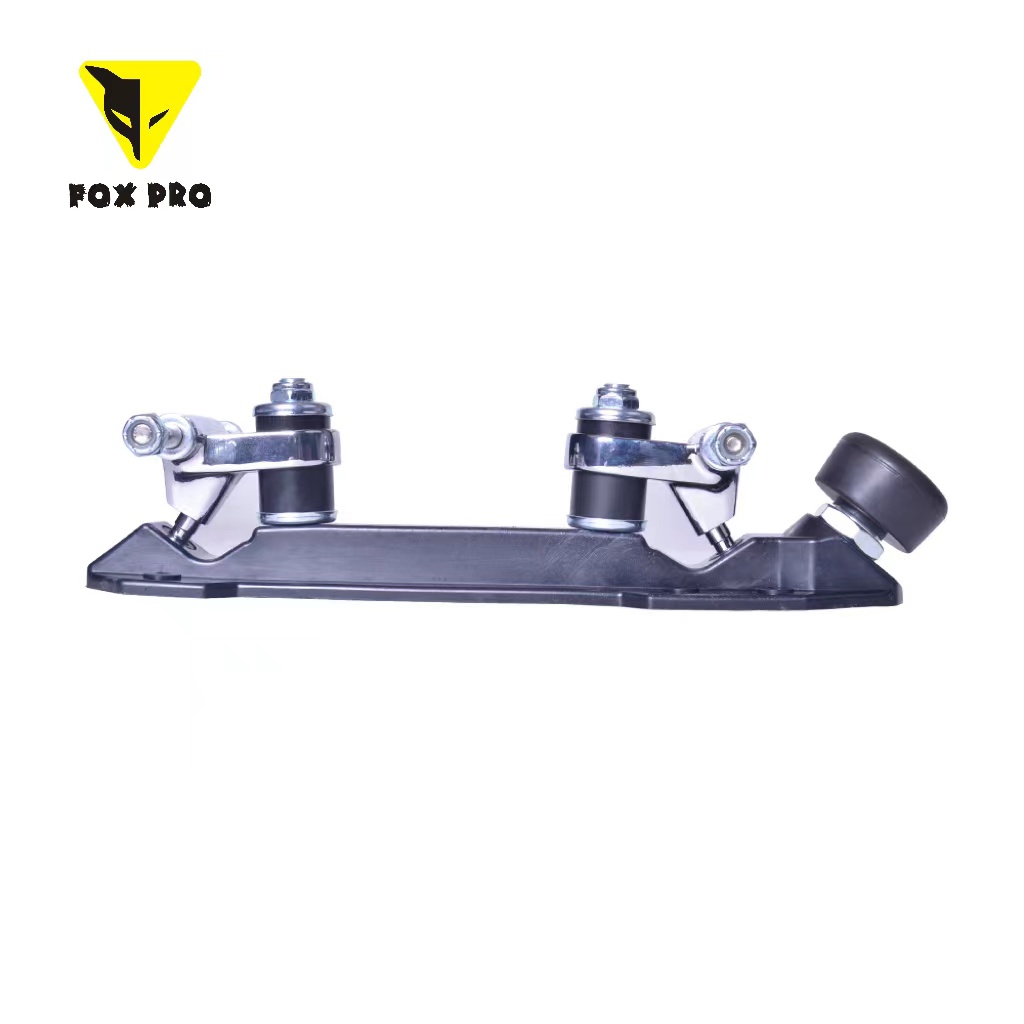 FOX PRO-Plastic Quad Skate Plates Nylone Roller Skate Plates Roller Skates General Base Plate Accessories