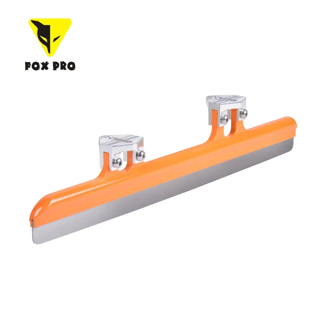 FOX PRO 61 HRC Short Track Ice Skate Blades CNC Aluminum 7005 Ice Skate Blades For professional competition