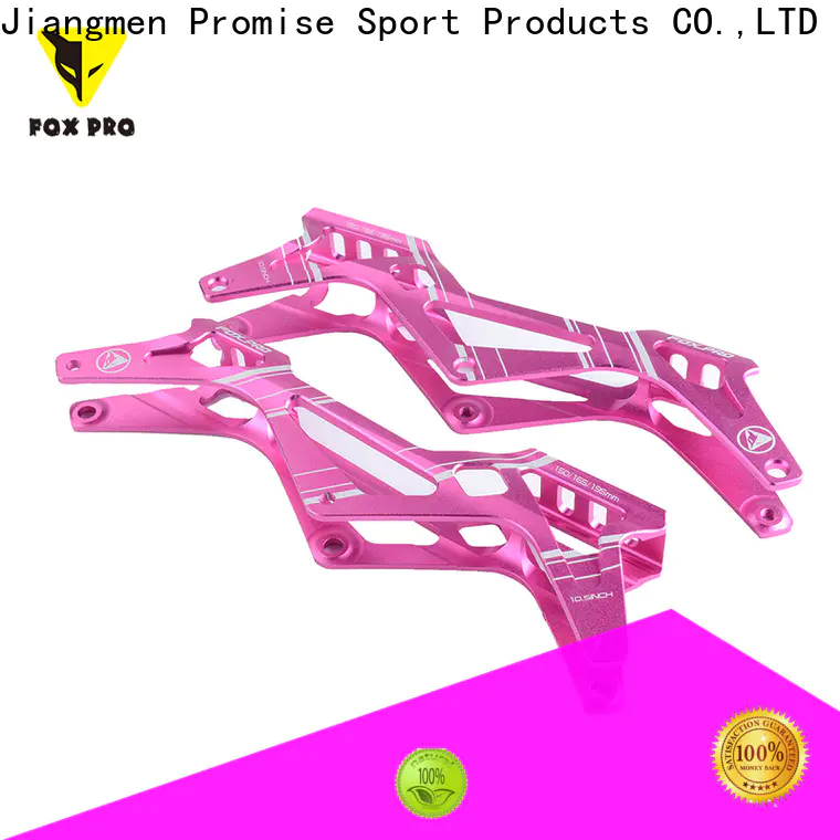FOX brand High-quality inline skate frames manufacturers for kid