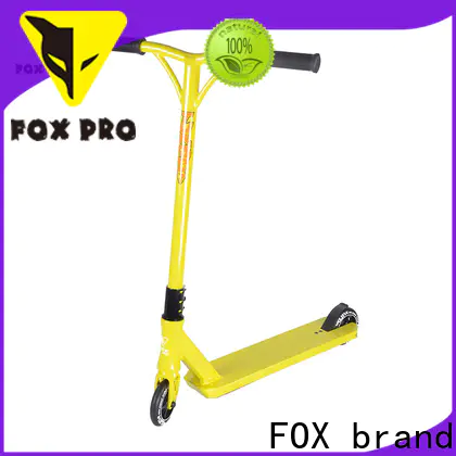 FOX brand Latest cheapest pro scooters ever Suppliers for children
