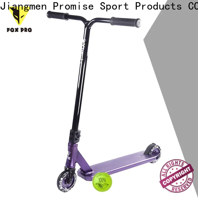 FOX brand Best scooter bars cheap Supply for kids