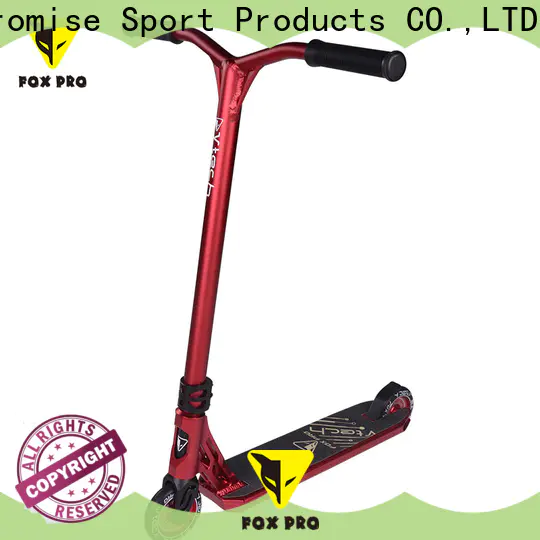 FOX brand High-quality really good pro scooters manufacturers for girls