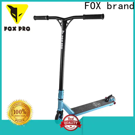 FOX brand cheapest district scooters manufacturers for children