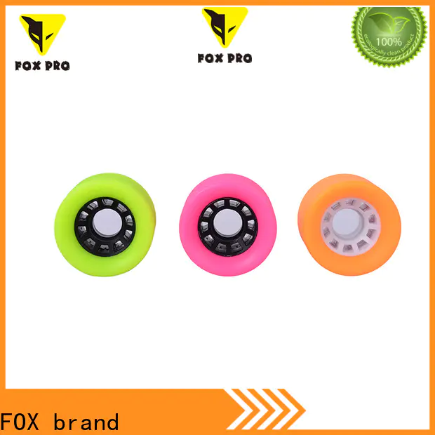 FOX brand Wholesale skate wheels manufacturers for adults