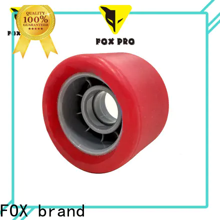 FOX brand Custom roller skate wheels manufacturers for teenagers